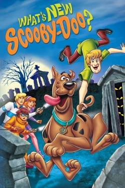 What's New, Scooby-Doo?-hd