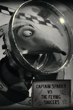 Captain Sparky vs. The Flying Saucers-hd