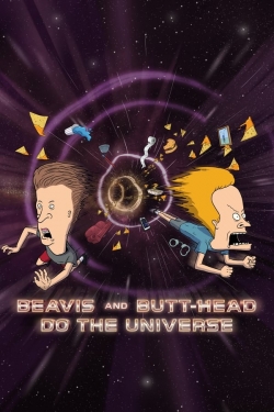 Beavis and Butt-Head Do the Universe-hd