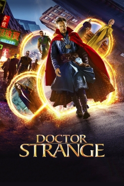 Doctor Strange-hd