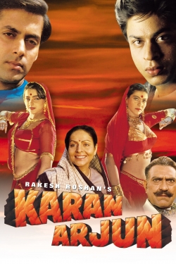 Karan Arjun-hd
