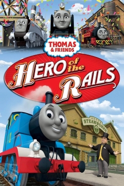 Thomas & Friends: Hero of the Rails-hd