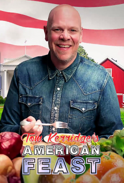 Tom Kerridge's American Feast-hd