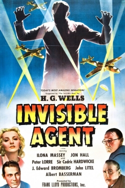 Invisible Agent-hd