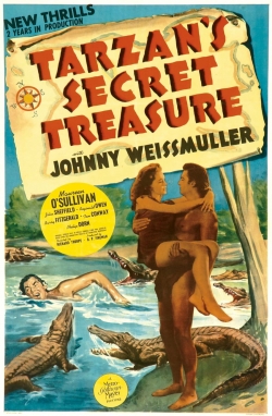Tarzan's Secret Treasure-hd