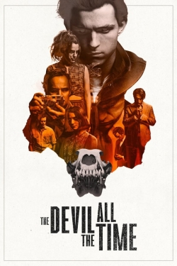 The Devil All the Time-hd