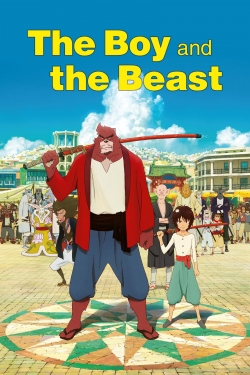 The Boy and the Beast-hd