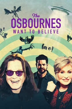 The Osbournes Want to Believe-hd