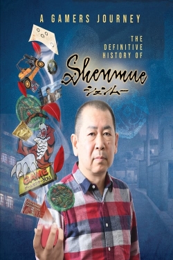 A Gamer's Journey - The Definitive History of Shenmue-hd