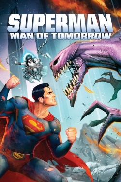 Superman: Man of Tomorrow-hd
