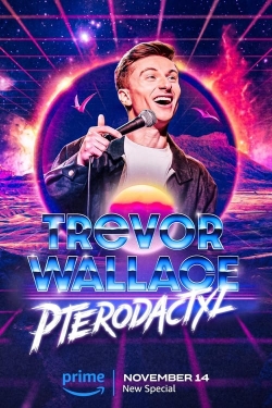 Trevor Wallace: Pterodactyl-hd
