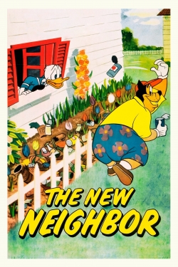 The New Neighbor-hd