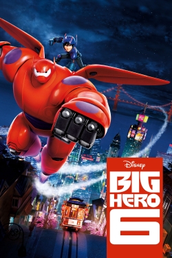 Big Hero 6-hd