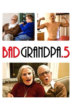 Jackass Presents: Bad Grandpa .5-hd