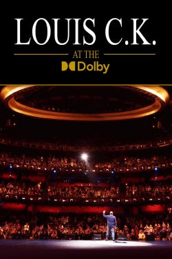 Louis C.K. at The Dolby-hd