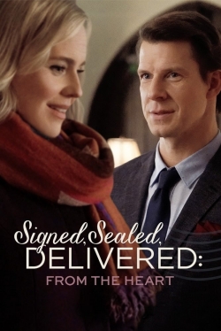 Signed, Sealed, Delivered: From the Heart-hd