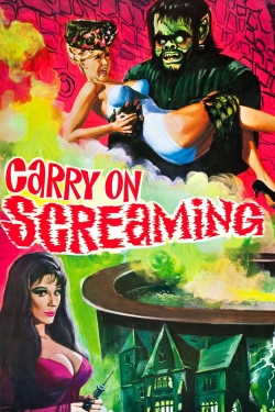 Carry On Screaming-hd