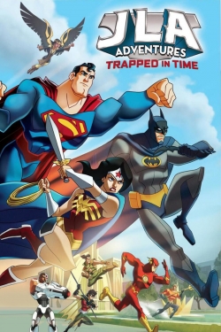 JLA Adventures: Trapped in Time-hd