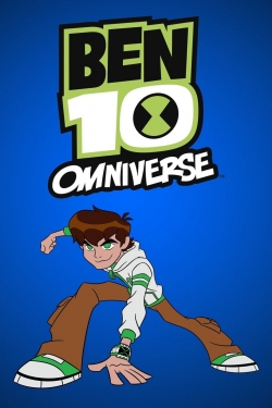 Ben 10: Omniverse-hd