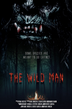 The Wild Man: Skunk Ape-hd