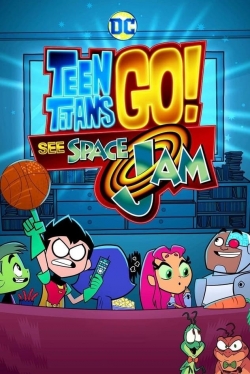 Teen Titans Go! See Space Jam-hd