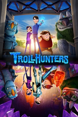 Trollhunters: Tales of Arcadia-hd