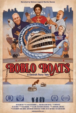 Boblo Boats: A Detroit Ferry Tale-hd