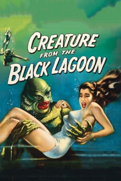 Creature from the Black Lagoon-hd
