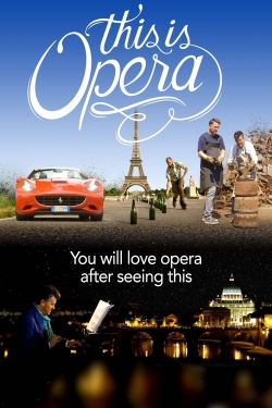 This is Opera-hd