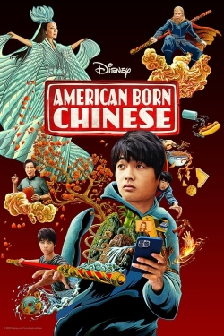 American Born Chinese-hd
