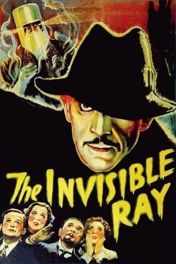 The Invisible Ray-hd