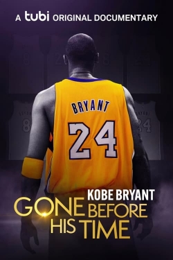 Gone Before His Time: Kobe Bryant-hd