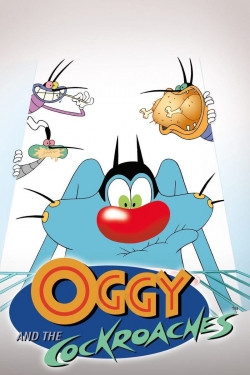 Oggy and the Cockroaches-hd