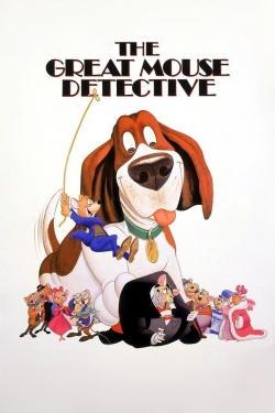 The Great Mouse Detective-hd