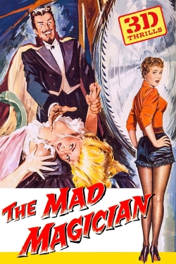 The Mad Magician-hd
