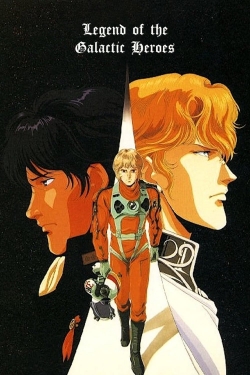 Legend of the Galactic Heroes-hd