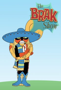 The Brak Show-hd