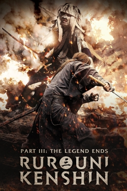 Rurouni Kenshin Part III: The Legend Ends-hd