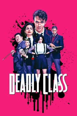 Deadly Class-hd