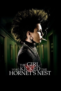 The Girl Who Kicked the Hornet's Nest-hd