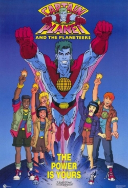Captain Planet and the Planeteers-hd