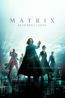 The Matrix Resurrections-hd