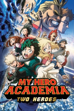 My Hero Academia: Two Heroes-hd