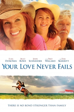 Your Love Never Fails-hd