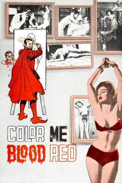 Color Me Blood Red-hd