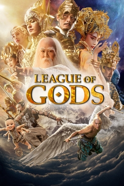 League of Gods-hd