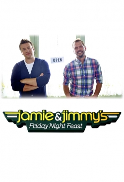 Jamie and Jimmy's Friday Night Feast-hd