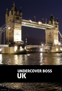 Undercover Boss-hd