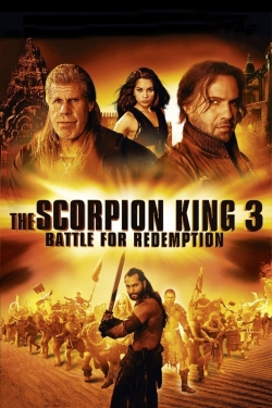 The Scorpion King 3: Battle for Redemption-hd