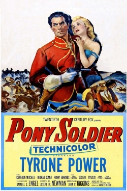 Pony Soldier-hd